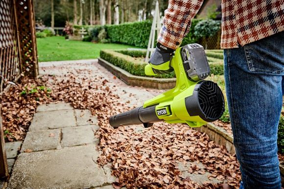 RYOBI Laubgebläse & -sauger